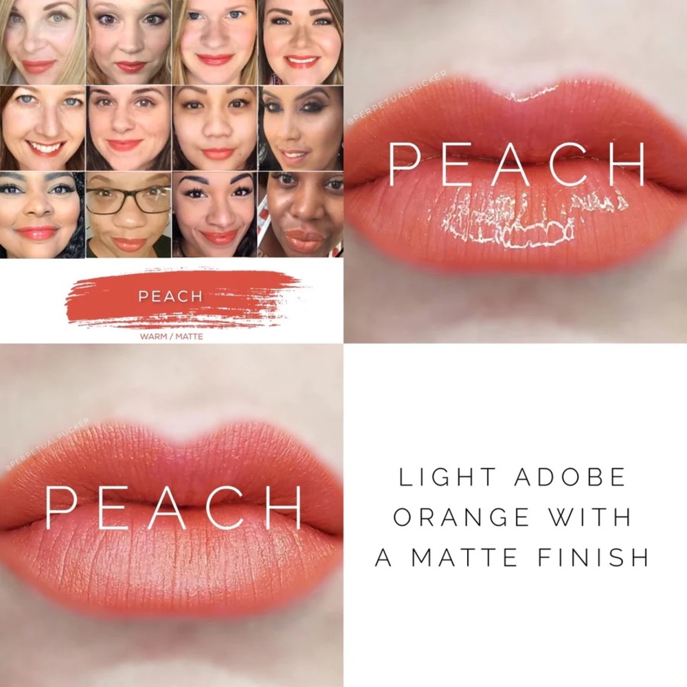 Peach LipSense